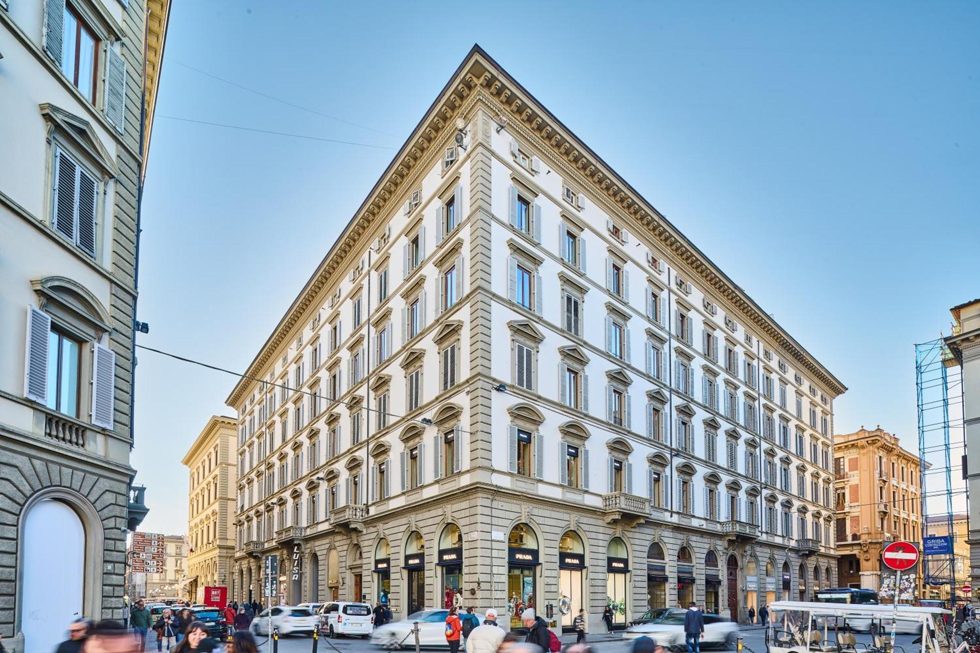Duomo Luxury フィレンツェ エクステリア 写真