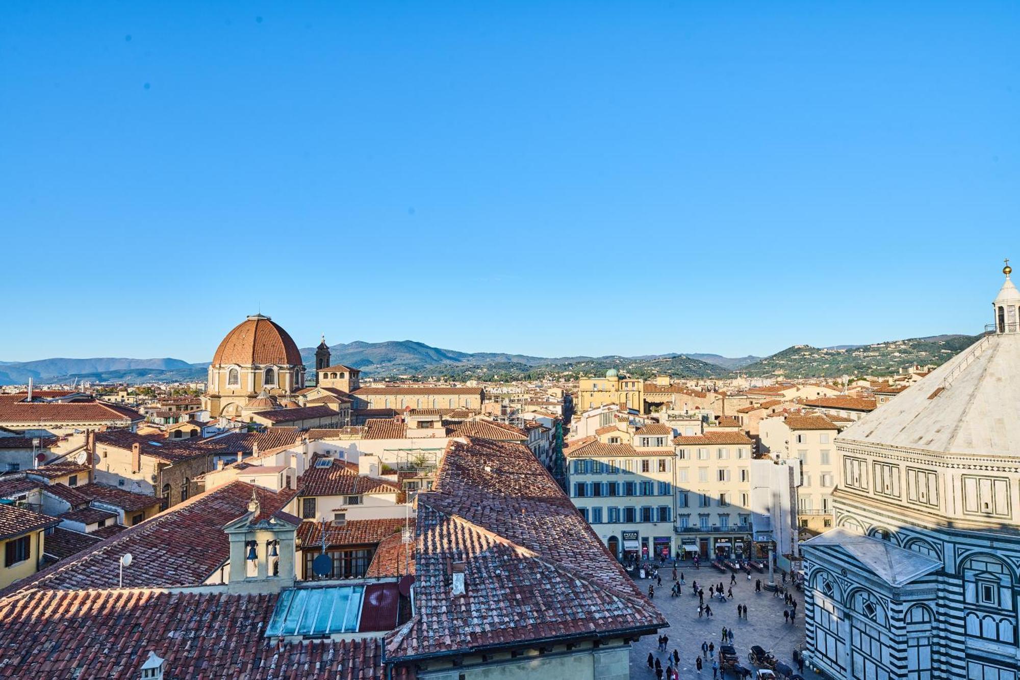Duomo Luxury フィレンツェ エクステリア 写真