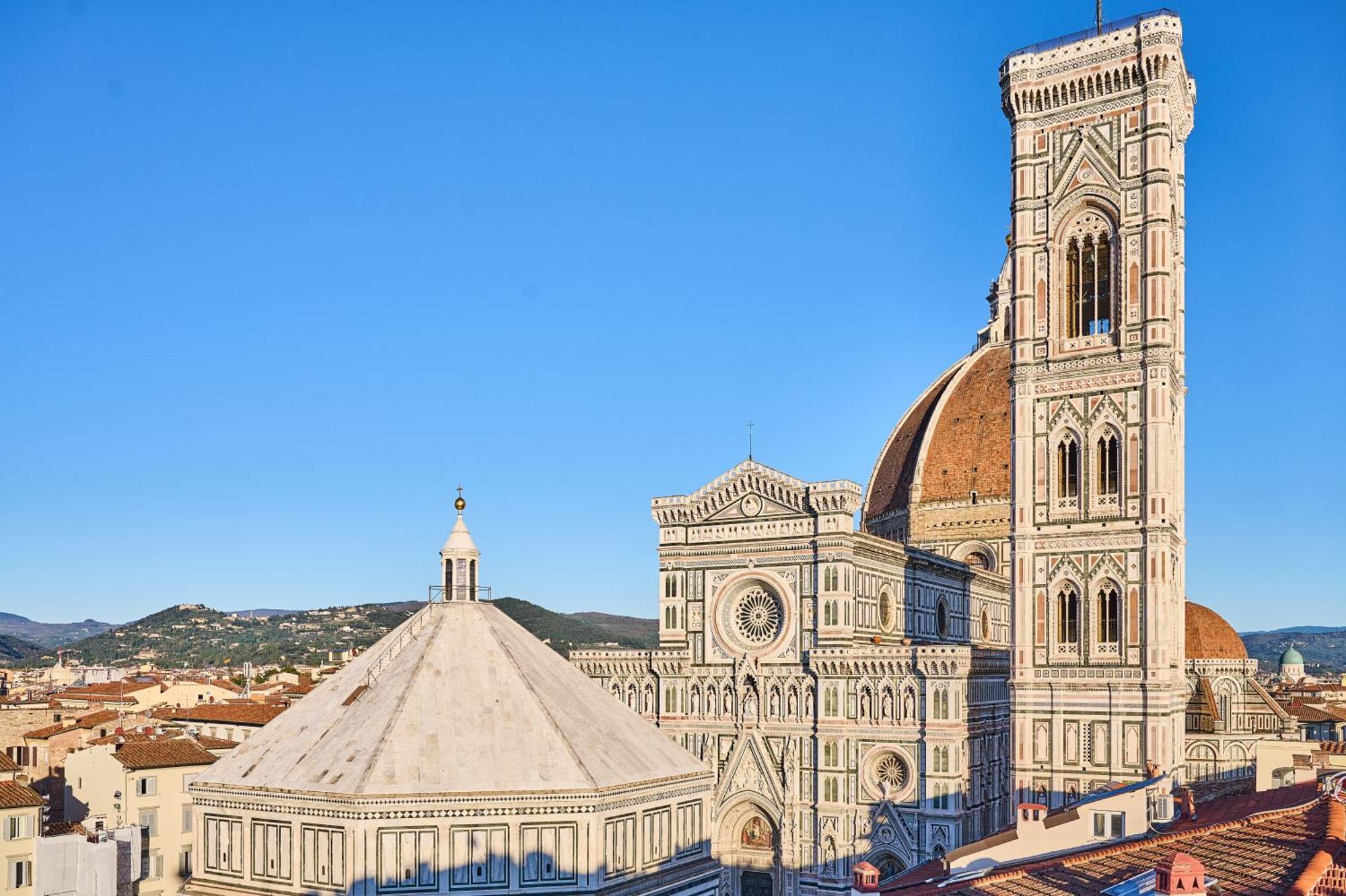 Duomo Luxury フィレンツェ エクステリア 写真