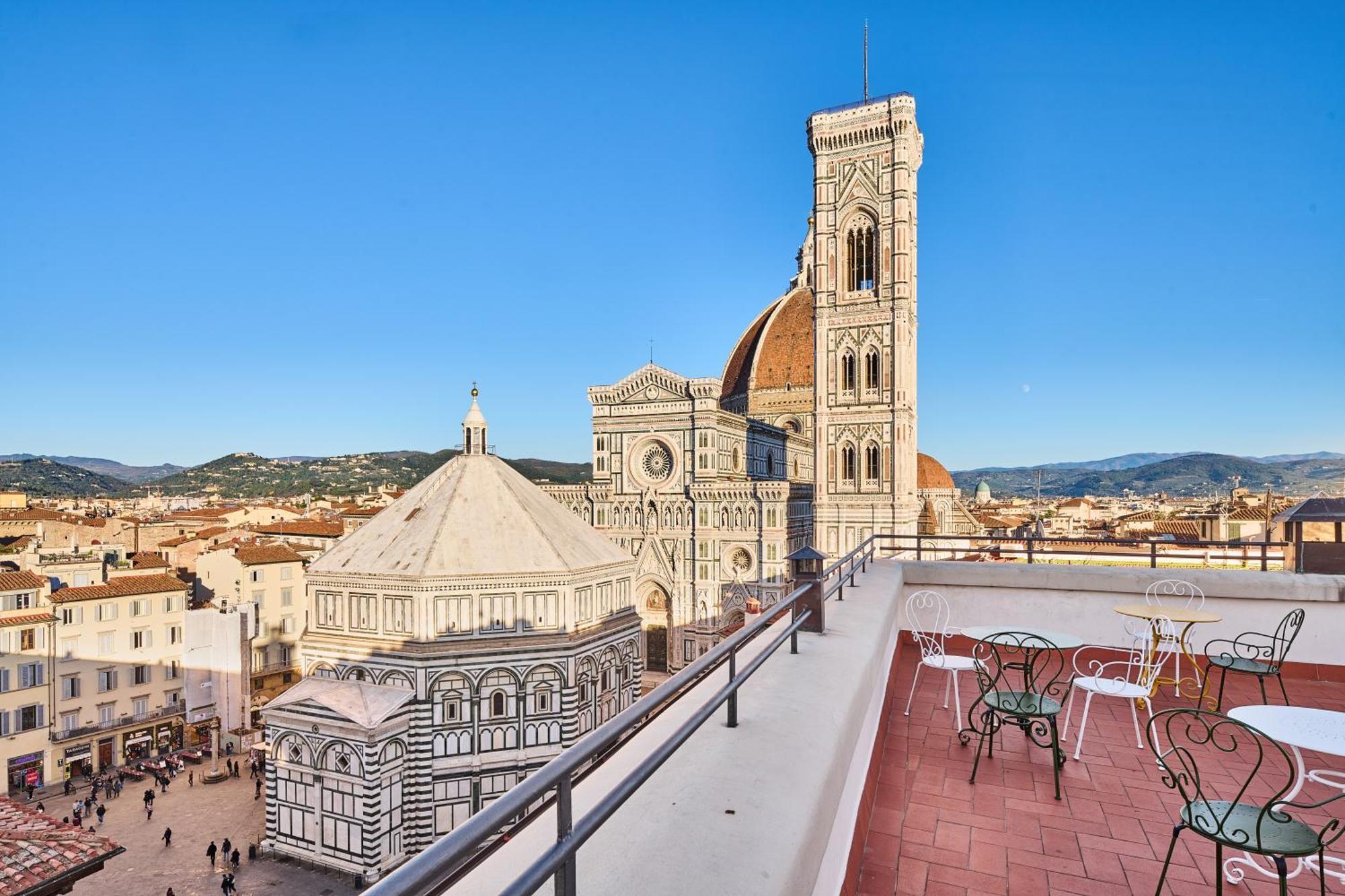 Duomo Luxury フィレンツェ エクステリア 写真