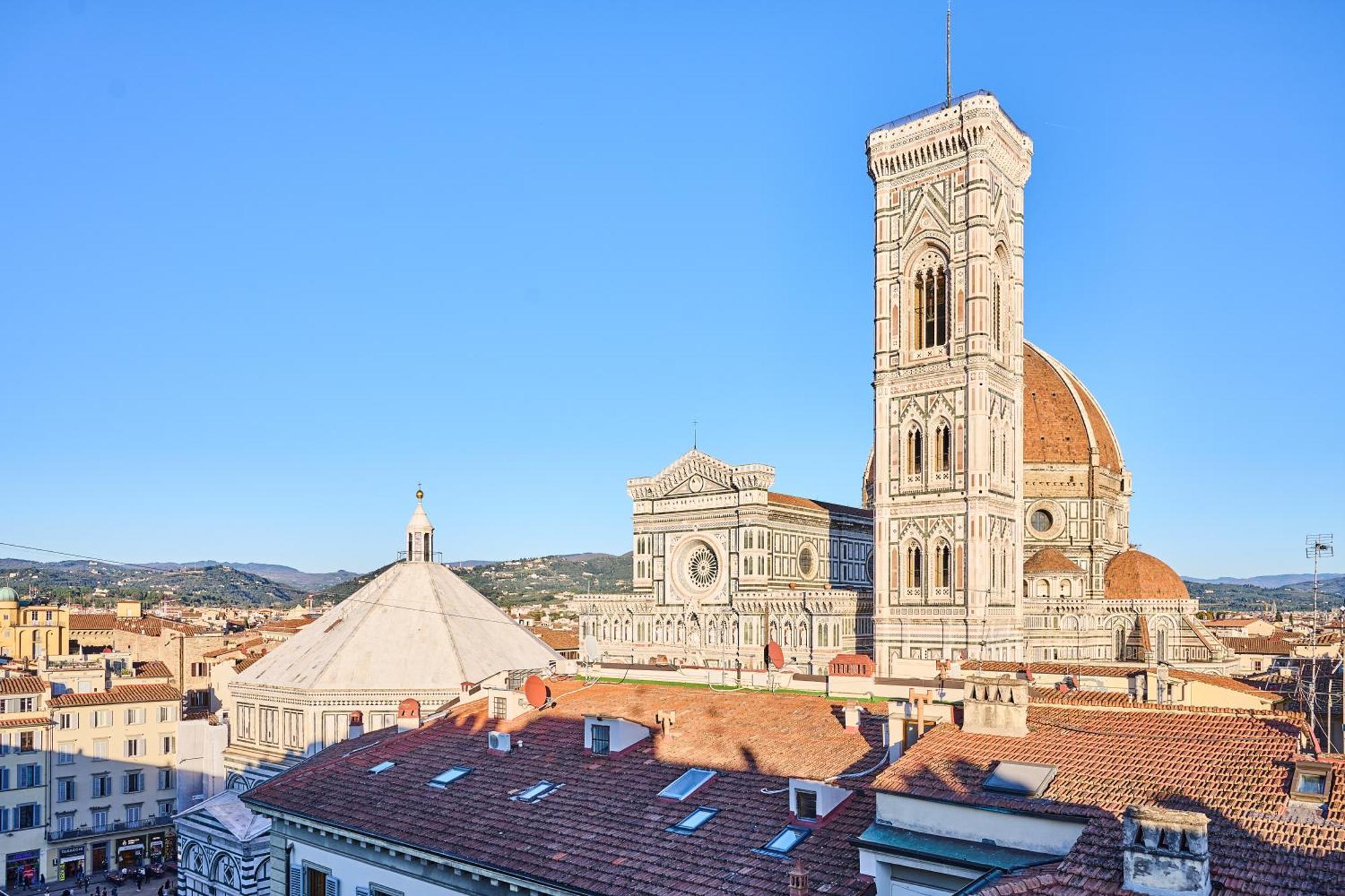 Duomo Luxury フィレンツェ エクステリア 写真
