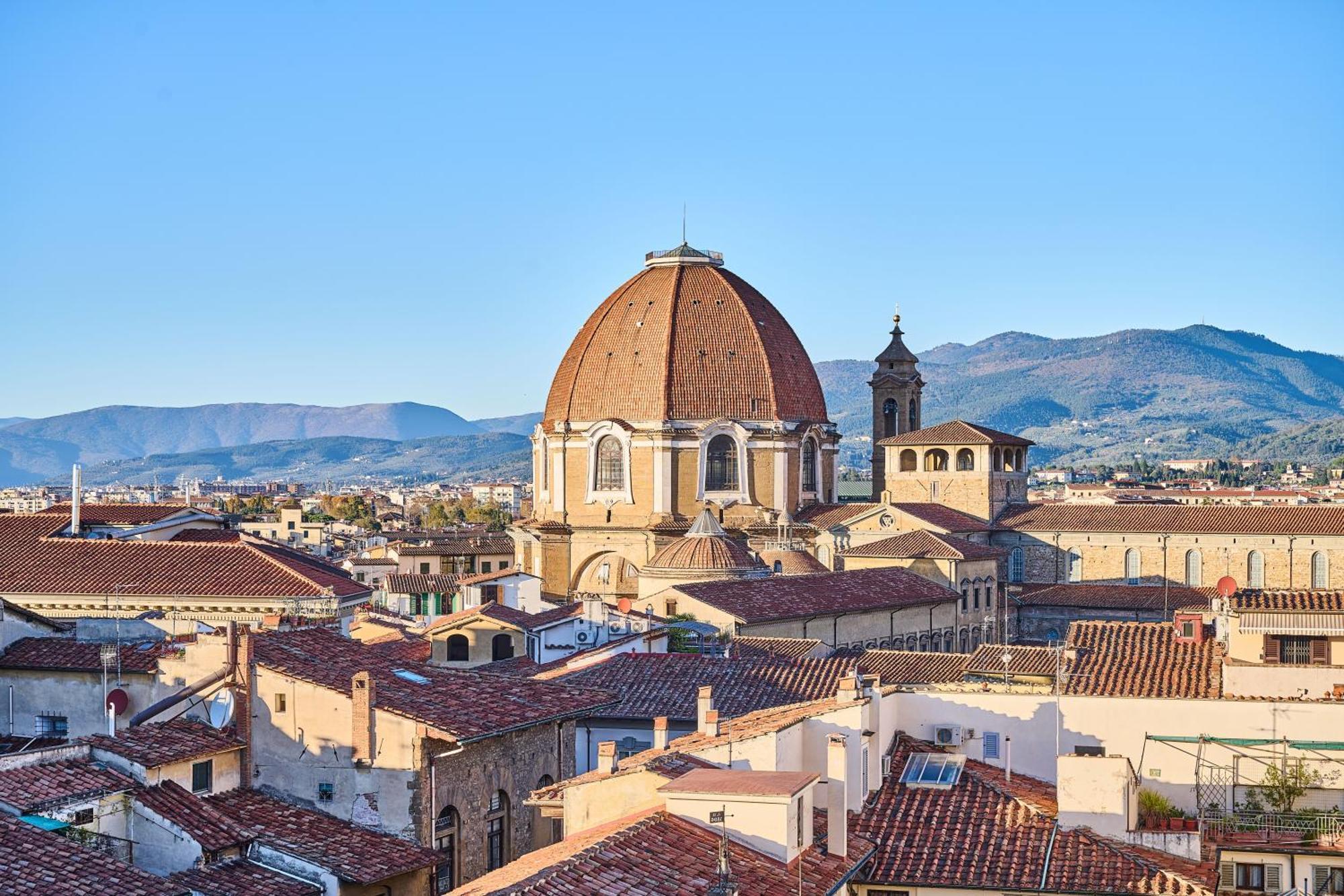Duomo Luxury フィレンツェ エクステリア 写真