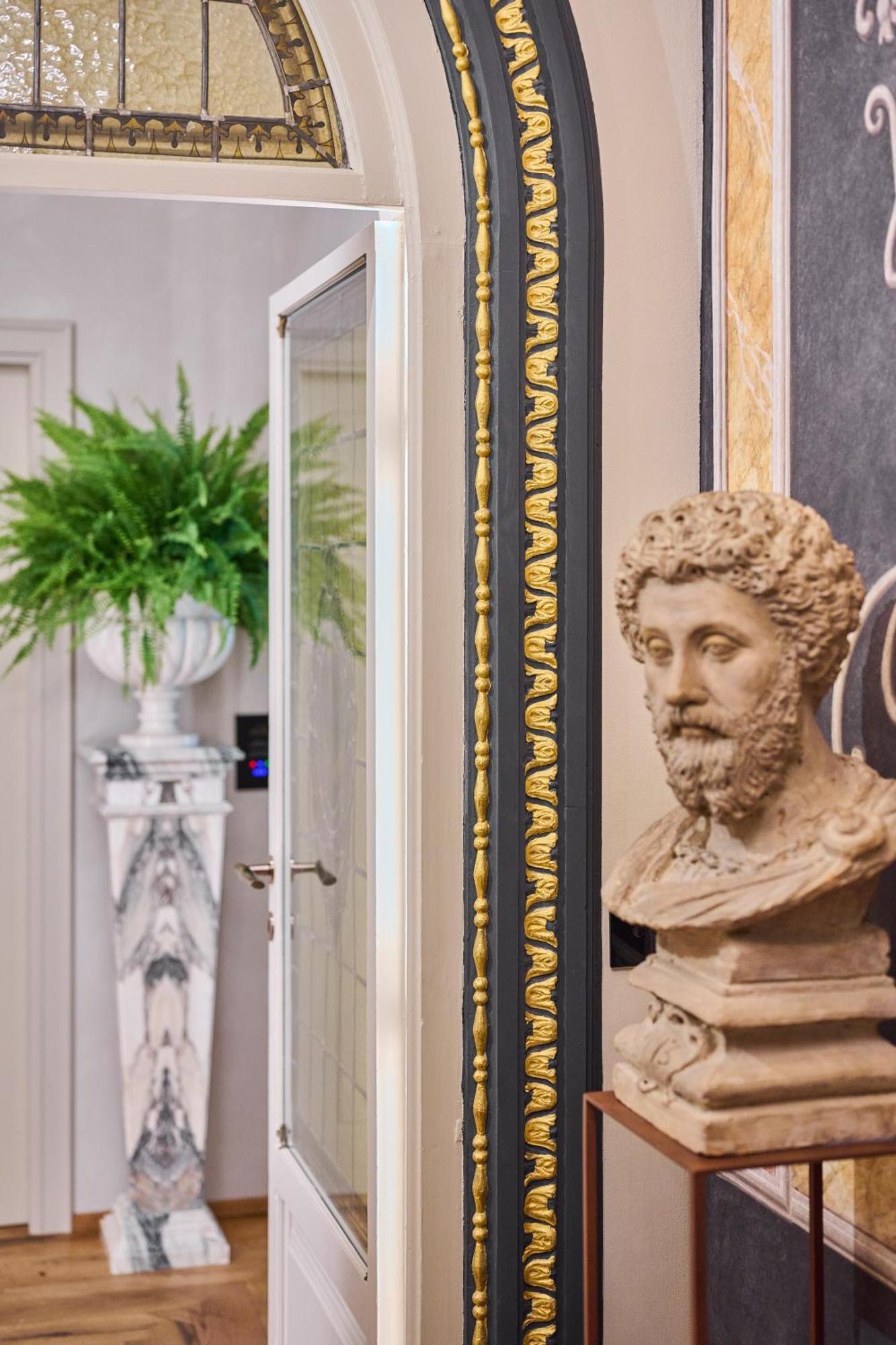 Duomo Luxury フィレンツェ エクステリア 写真