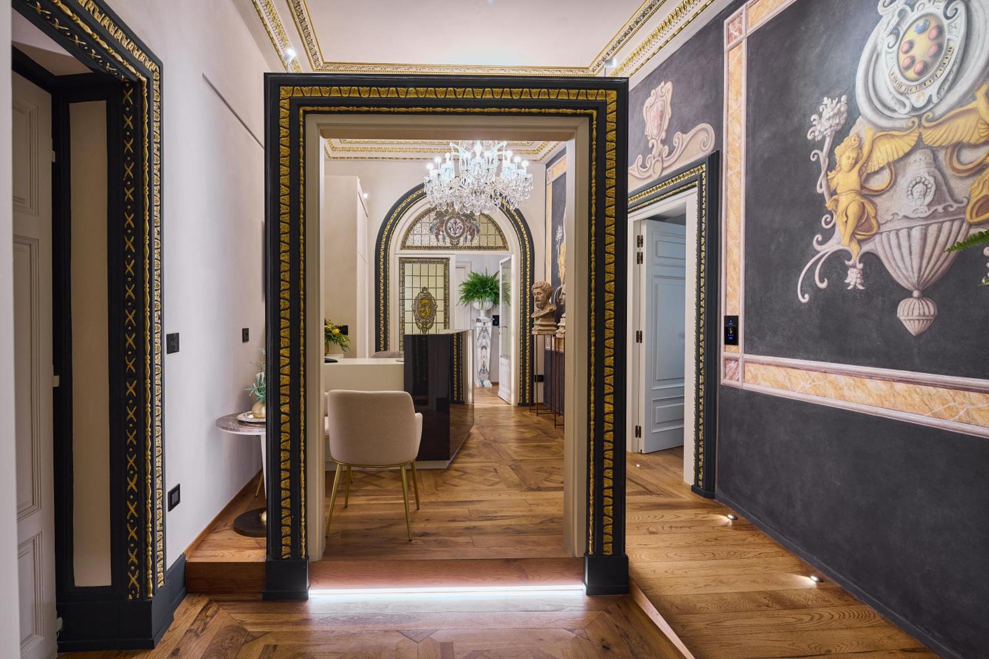 Duomo Luxury フィレンツェ エクステリア 写真