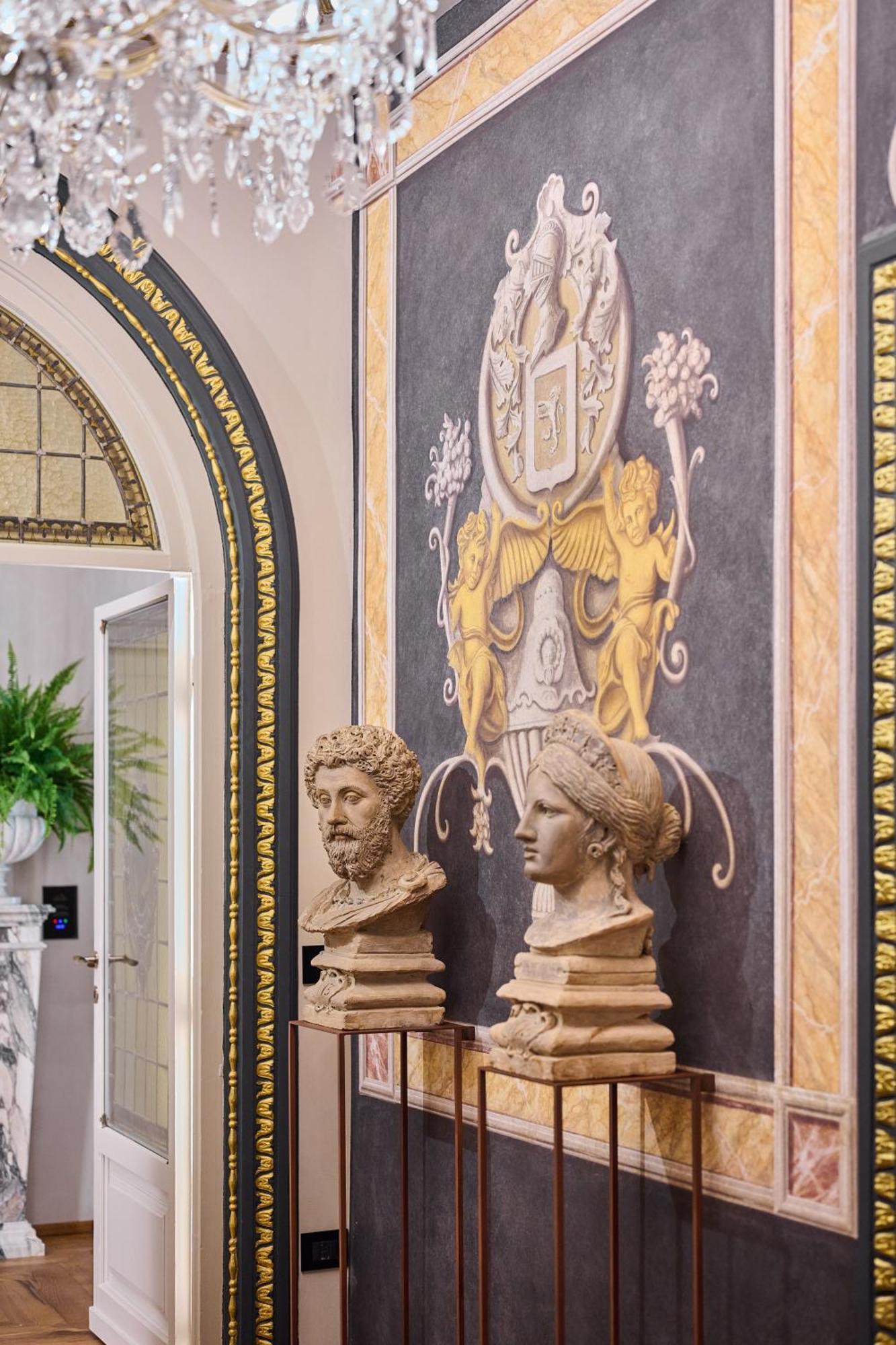 Duomo Luxury フィレンツェ エクステリア 写真