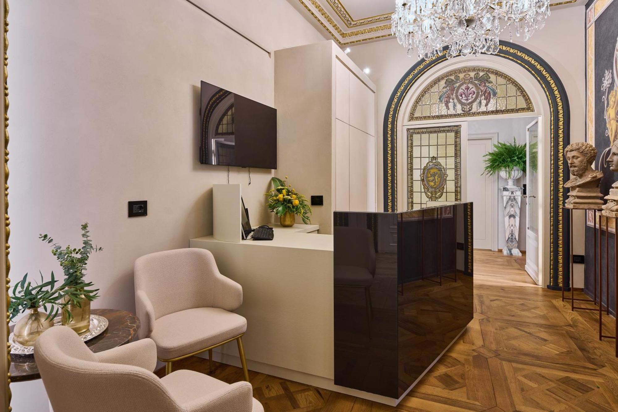Duomo Luxury フィレンツェ エクステリア 写真