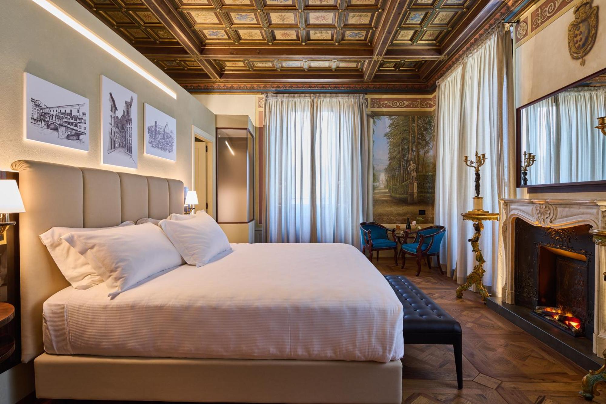 Duomo Luxury フィレンツェ エクステリア 写真