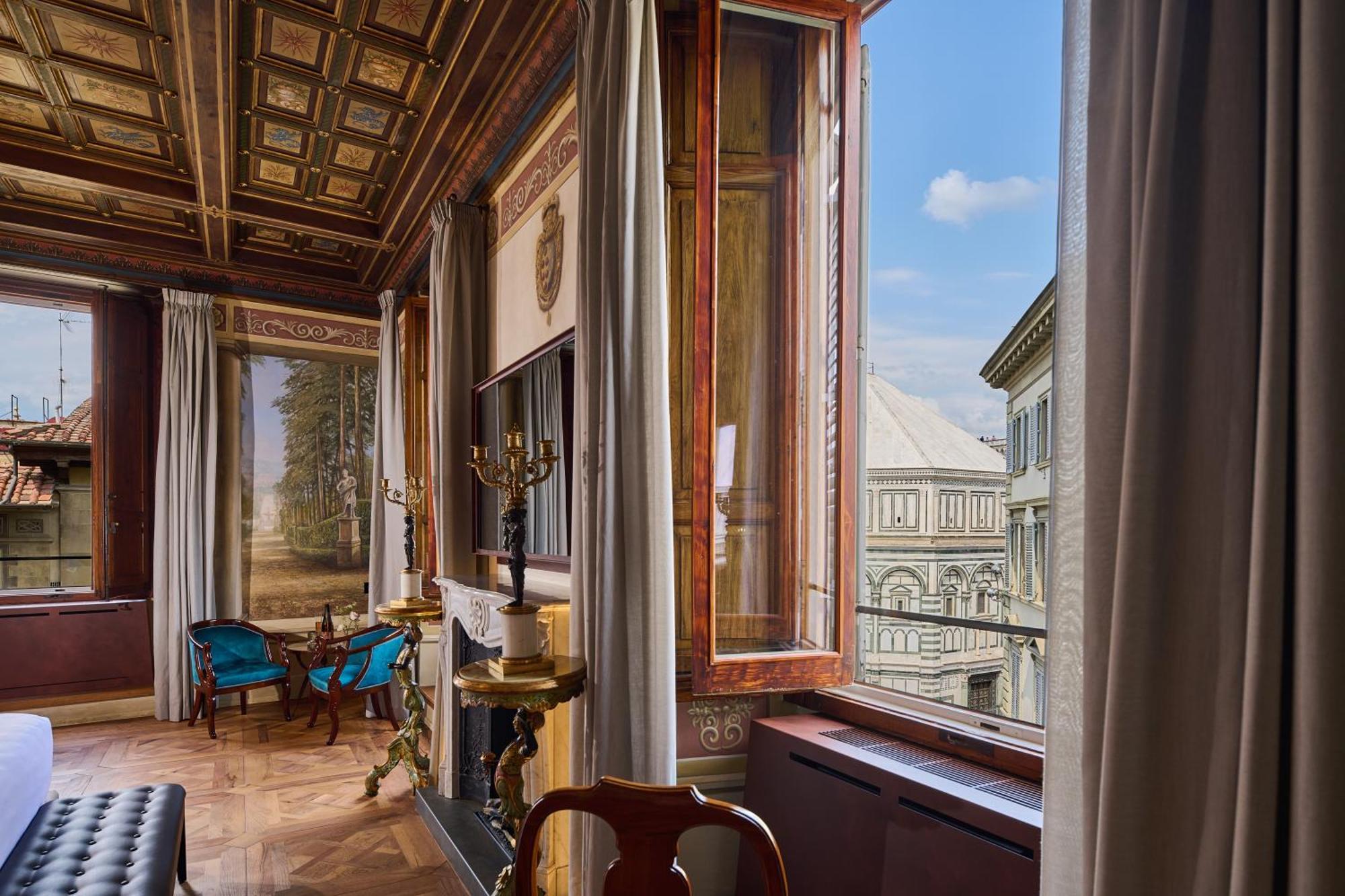 Duomo Luxury フィレンツェ エクステリア 写真