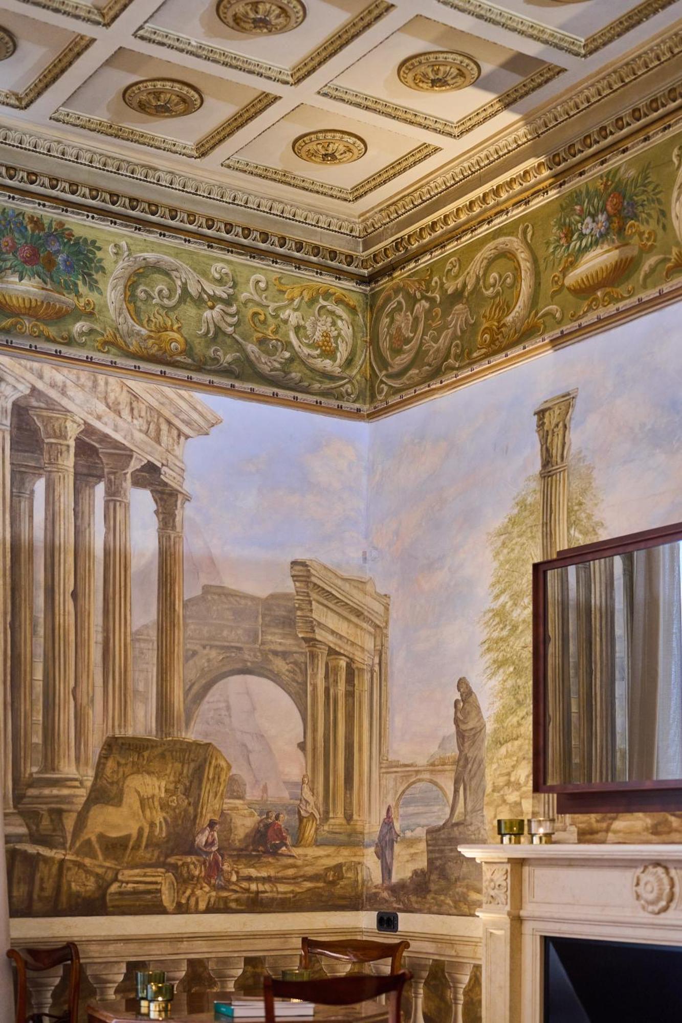 Duomo Luxury フィレンツェ エクステリア 写真