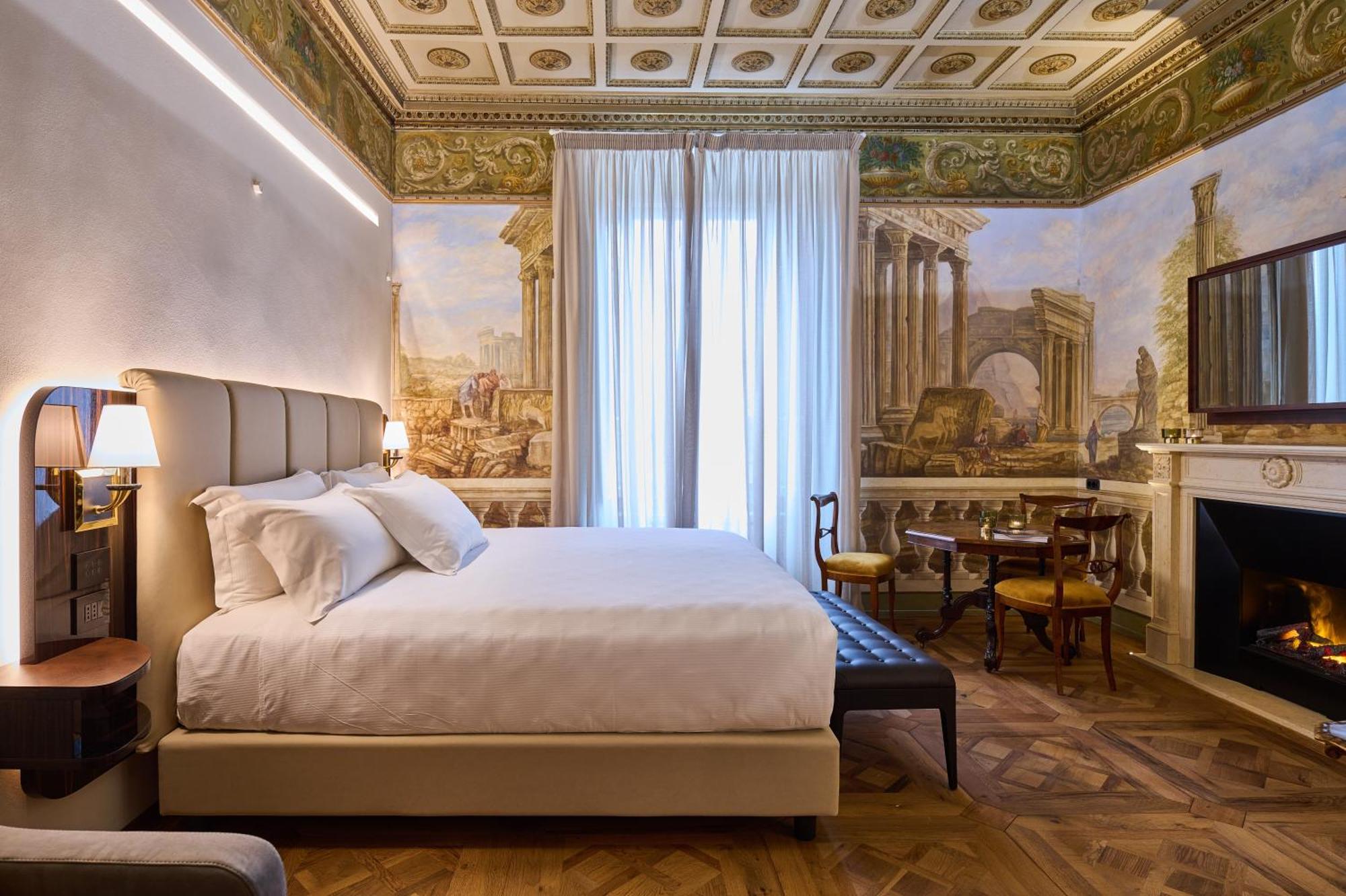 Duomo Luxury フィレンツェ エクステリア 写真