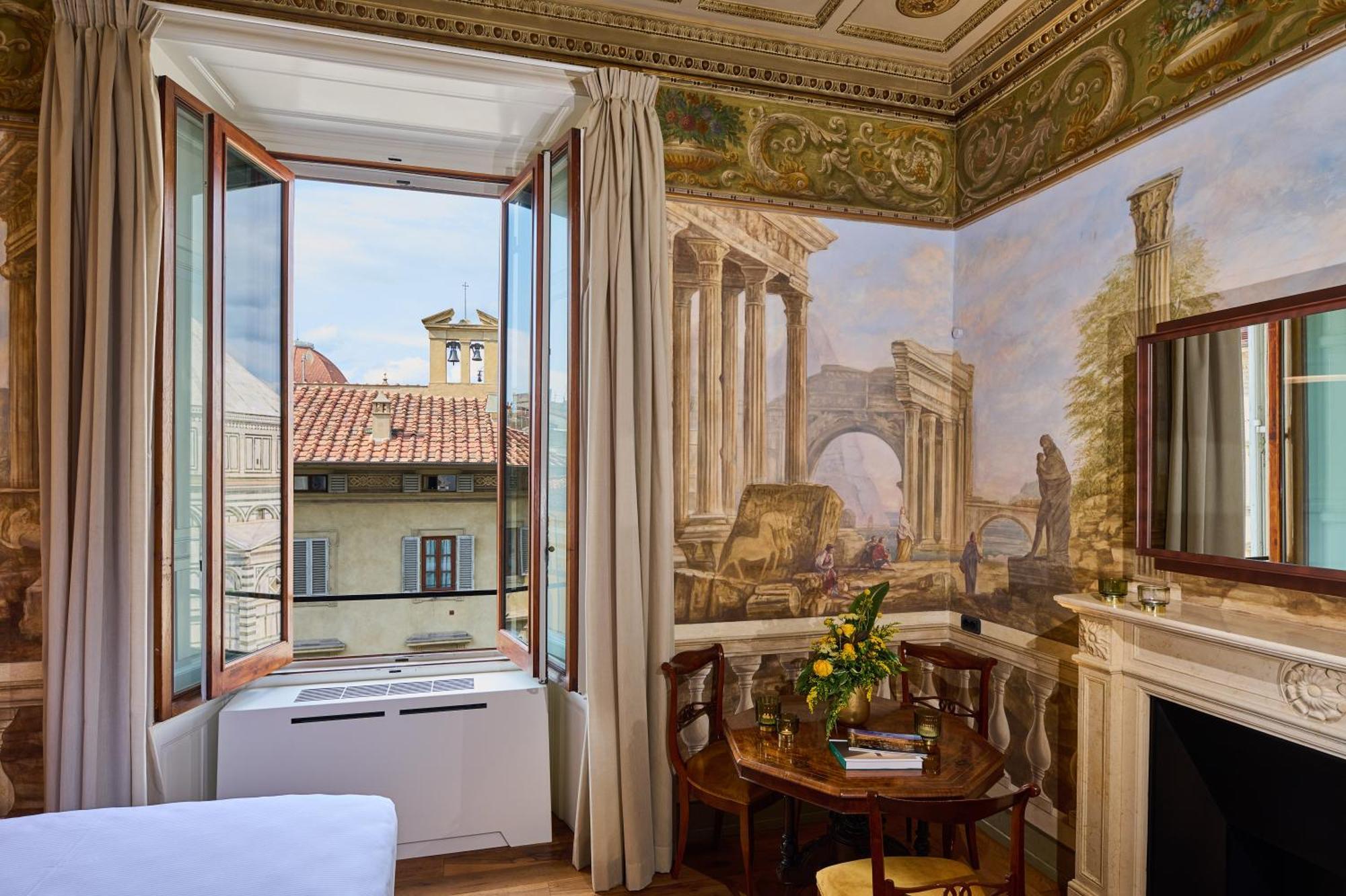 Duomo Luxury フィレンツェ エクステリア 写真