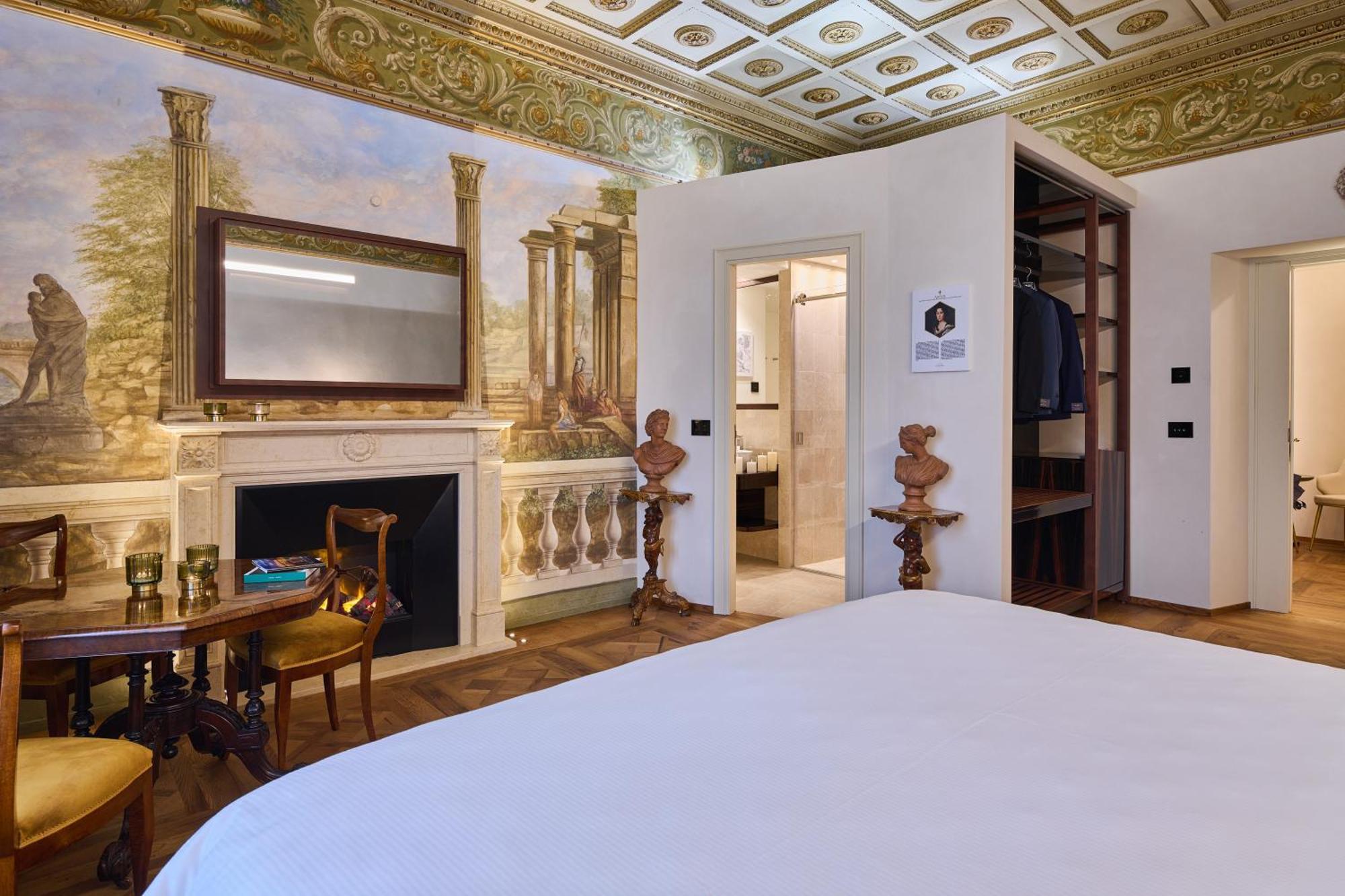 Duomo Luxury フィレンツェ エクステリア 写真
