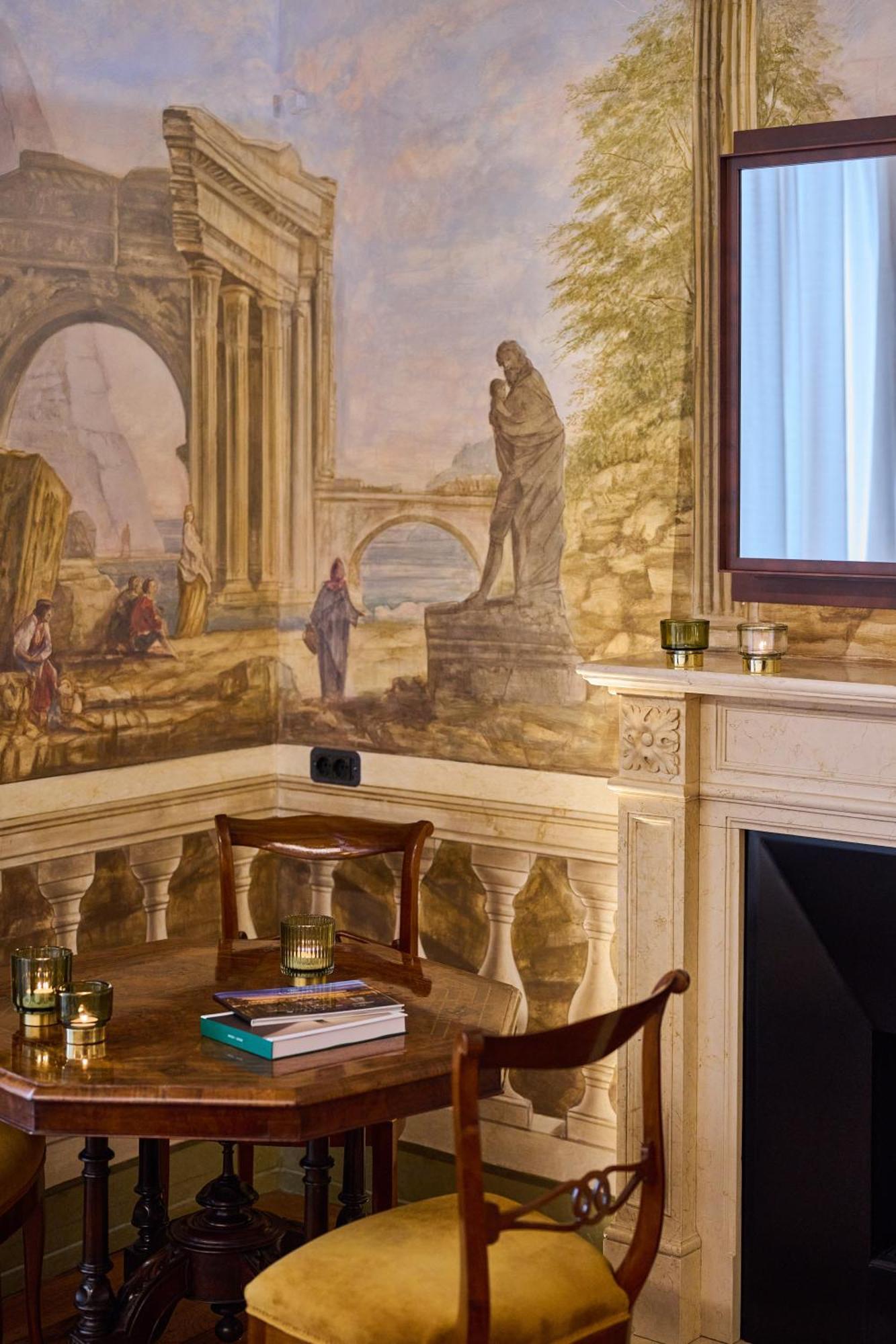 Duomo Luxury フィレンツェ エクステリア 写真