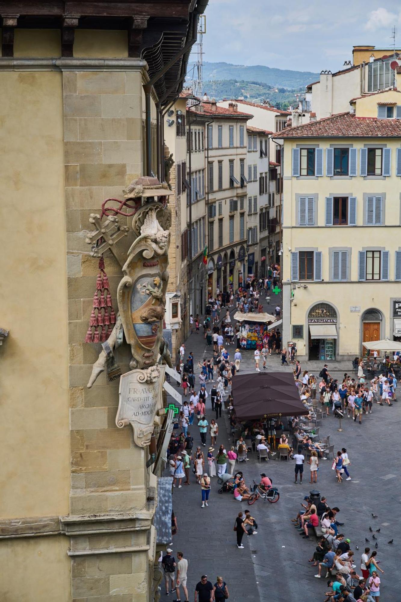 Duomo Luxury フィレンツェ エクステリア 写真